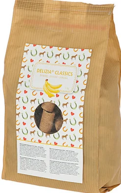 Delizia - Friandises Banane
