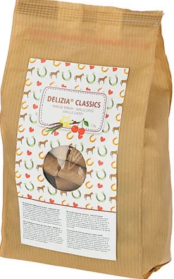 Delizia - Friandises Vanille Cerise