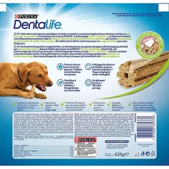 Dentalife - Bâtonnets à Mâcher Maxi pour Chien - 426g