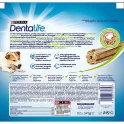 Dentalife - Bâtonnets à Mâcher Mini pour Chien