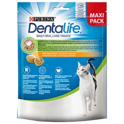 Dentalife - Friandises au Poulet pour chats adultes - 140g