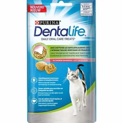 Dentalife - Friandises au Saumon pour Chat - 40g