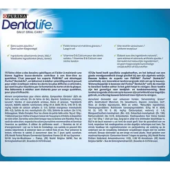Dentalife - MultiPack Bâtonnets à Mâcher pour Petit Chien - 882g