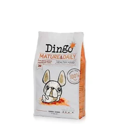 Dingo - Croquettes Mature Poulet pour Chien Senior