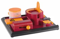 Dog Activity - Jouet Éducatif Poker Box 2 pour Chien