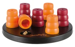 Dog Activity - Jouet Éducatif Mini Solitaire pour Chien