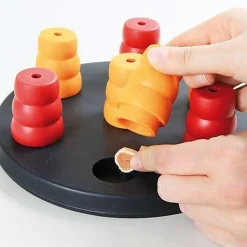 Dog Activity - Jouet Éducatif Mini Solitaire pour Chien