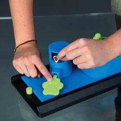 Dog Activity - Jouet Éducatif Poker Box Vario pour Chien