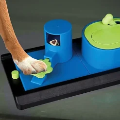 Dog Activity - Jouet Éducatif Poker Box Vario pour Chien