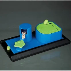 Dog Activity - Jouet Éducatif Poker Box Vario pour Chien