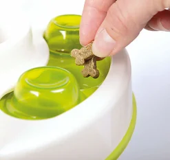 Dog Activity - Jouet Éducatif Slide Feed pour Chien