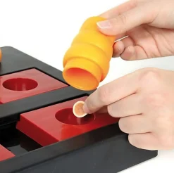 Dog Activity - Jouet Éducatif Chess pour Chien