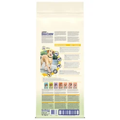 Dog Chow - Croquettes Complet au Poulet pour Chien - 14Kg