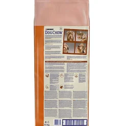 Dog Chow - Croquettes Mature au Poulet pour Chien - 14Kg
