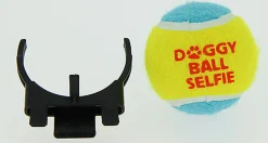 Doggy Ball Selfie - Balle avec Support Smartphone pour Selfies