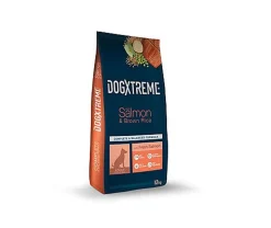 DogXtreme - Croquettes au Saumon Frais pour Chien de Toute Race