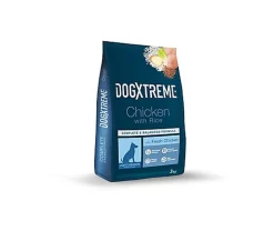 DogXtreme - Croquettes Light Senior au Poulet Frais pour Chien