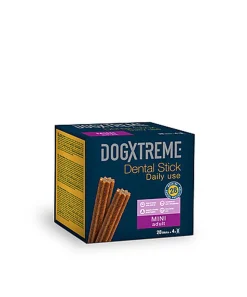 DOGXTREME - Friandises Dental Stick Adult x28 pour Chiens