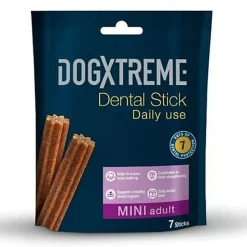 Dogxtreme - Sticks Dentaires pour Petits Chiens - x7