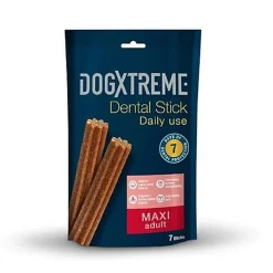 Dogxtreme - Sticks Dentaires pour Grands Chiens - x7