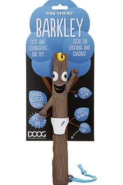 Doog - Jouet Bâton The Sticks Baby Barkley pour Chiens - 32cm