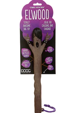 Doog - Jouet Bâton The Sticks Elwood pour Chiens - 34cm