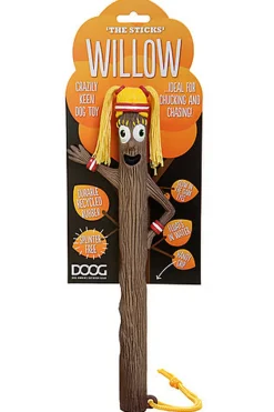 Doog - Jouet Bâton The Sticks Willow pour Chiens - 34cm