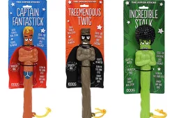 Doog - Jouet Bâton The Sticks Tree Mendous Twig pour Chiens - 34cm