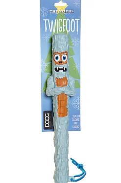 Doog - Jouet Bâton The Sticks Twigfoot pour Chiens - 32cm