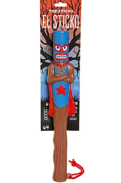 Doog - Jouet Bâton The Sticks El Sticko pour Chiens - 38cm