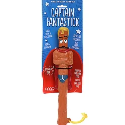 Doog - Jouet Bâton The Sticks Cap Fantastic pour Chiens - 34cm