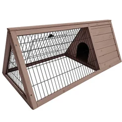 Duvoplus - Clapier Woodland  Tristan 1 Forest - 110x50x41cm