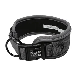 Duvoplus - Collier Safety Ultimate Fit Control Réfléchissant pour Chiens
