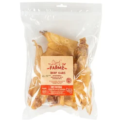 Duvoplus - Farmz oreilles de boeuf +/-25g - 12st - 17x9cm