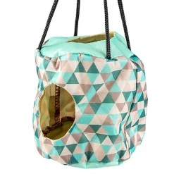 Duvoplus - Grotte Crackle à Suspendre pour Rongeurs