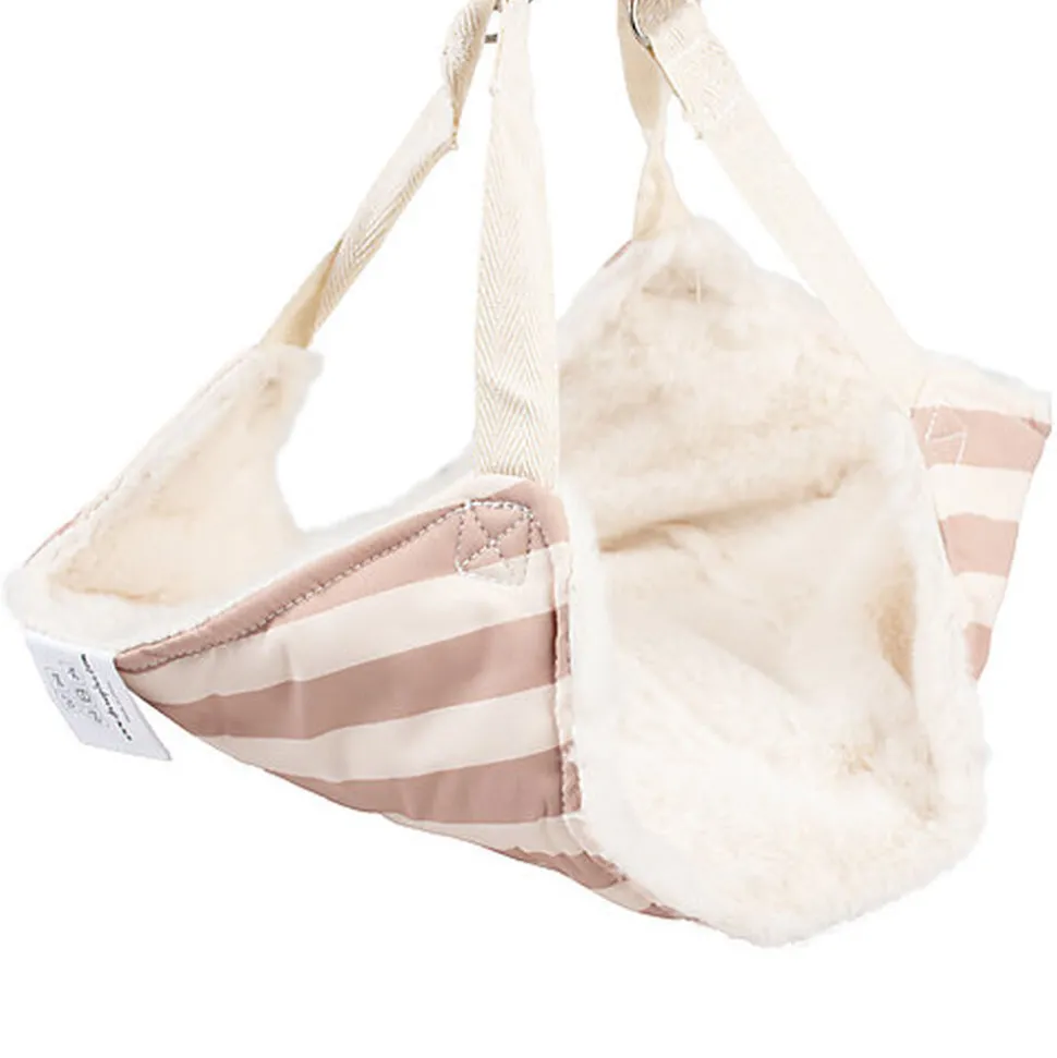 Duvoplus - Hamac en Peluche Suspendu - 42x30x1,5cm