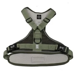 Duvoplus - Harnais Classic Ultimate Fit No-Pull Vert pour Chiens