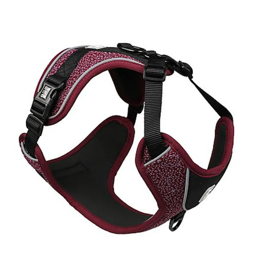 Duvoplus - Harnais Fashion Ultimate Fit No-Pull Prune pour Chiens
