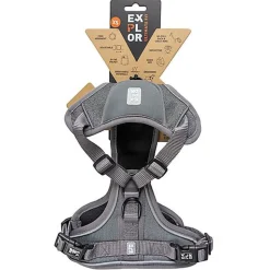 Duvoplus - Harnais Safety Ultimate Fit No-Pull Réfléchissante pour Chiens