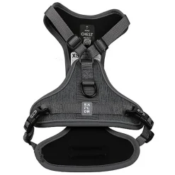 Duvoplus - Harnais Safety Ultimate Fit No-Pull Réfléchissante pour Chiens