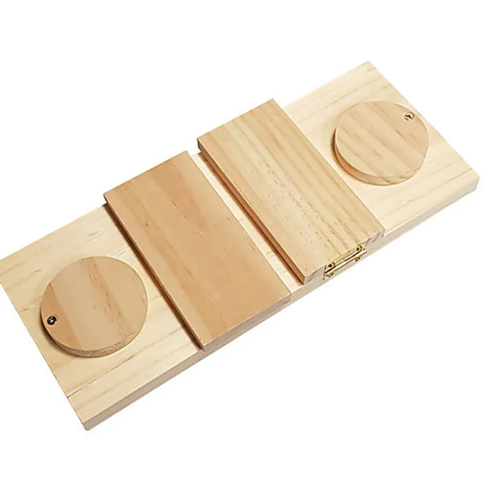 Duvoplus - Jeu Snifflen Snack Puzzle en Bois Dan