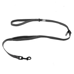 Duvoplus - Laisse Safety Ultimate Fit On-The-Road Réfléchissante pour Chiens