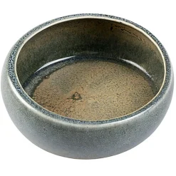 Duvoplus - Mangeoire Stone Obliq Raw S pour Rongeurs - 11x11x6cm