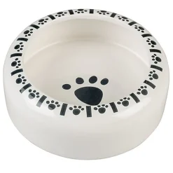 Duvoplus - Mangeoire Stone Bunny Paw pour Rongeurs - 16x16x6cm