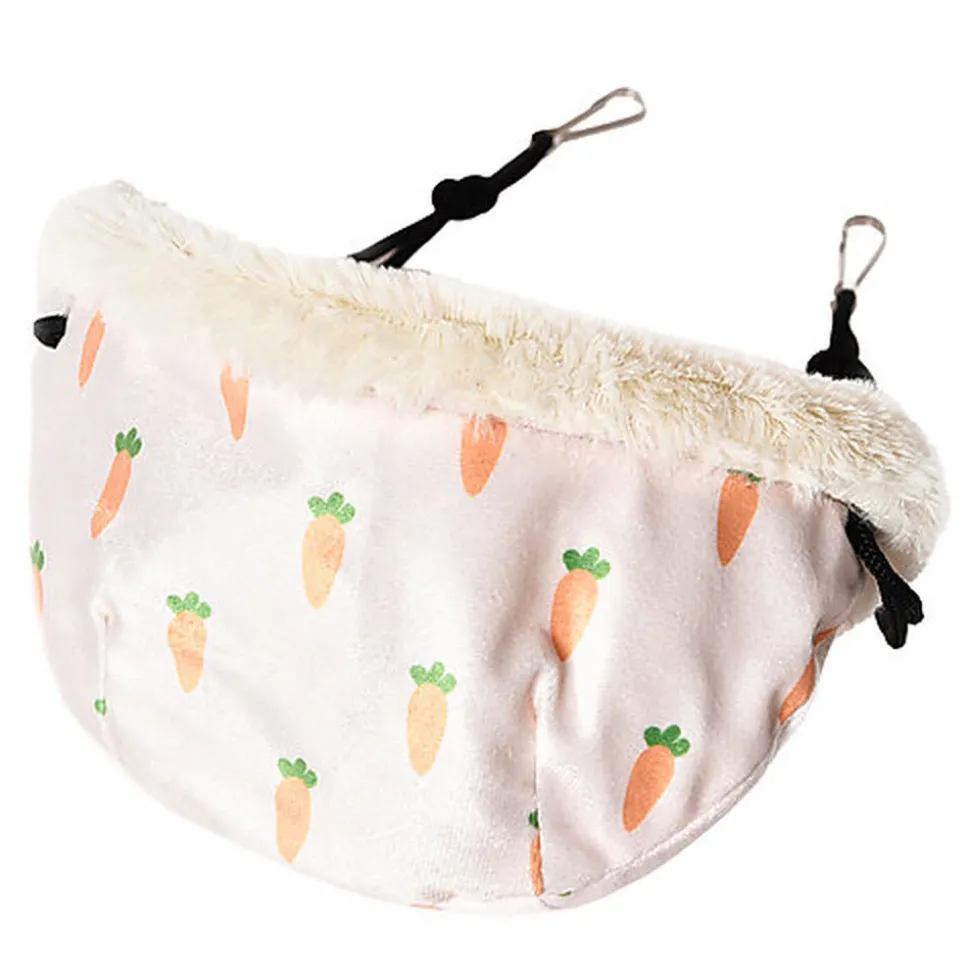 Duvoplus - Sac Couchage Suspendu Carrot - 22,5x23x13cm