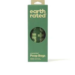 Earth Rated -  Sac Propreté Eco-Friendly sans Parfum - x300