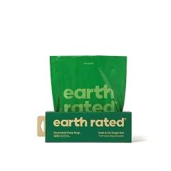 Earth Rated -  Sac Propreté Eco-Friendly sans Parfum - x300