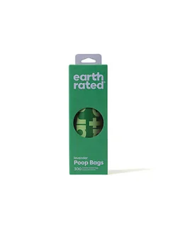 Earth Rated -  Sac Propreté Eco-Friendly Lavande - x300