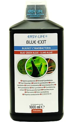 Easy Life - Anti-Algues Bio-Exit Blue - 1L