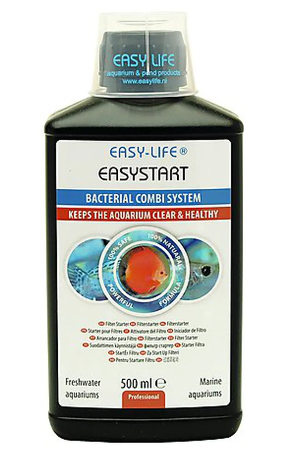 Easy Life - Bactéries de démarrage Easystart - 500ml